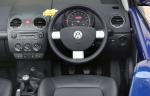 Volkswagen Beetle Cabriolet 2005 года